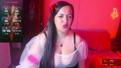 Andrea_Cohen live cam on Cam4