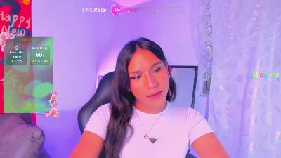 AndreaaFox_ live cam on Cam4