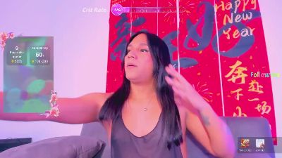 AndreaaFox_ live cam on Cam4
