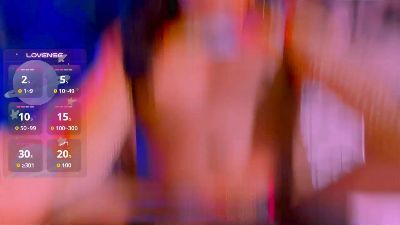 AndreaaFoxx live cam on Cam4