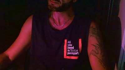 Andreas_rm live cam on Cam4