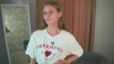 AndreeLudy live cam on Cam4