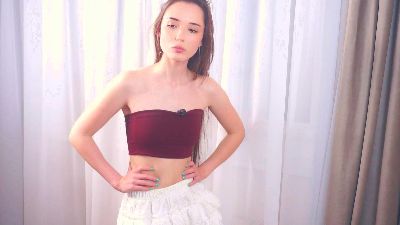 AndreeSause live cam on Cam4