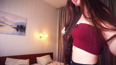 AndreeSause live cam on Cam4