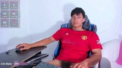 Andreuw live cam on Cam4