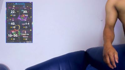 Andreuw live cam on Cam4