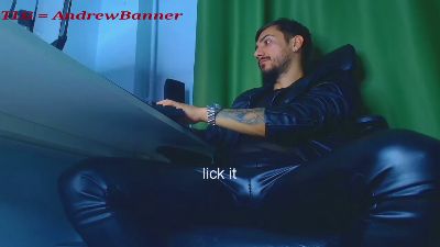 AndrewBanner live cam on Cam4