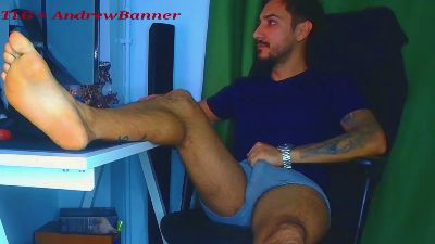 AndrewBanner live cam on Cam4