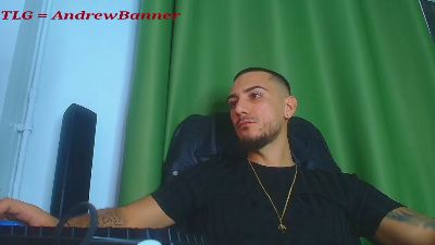 AndrewBanner live cam on Cam4