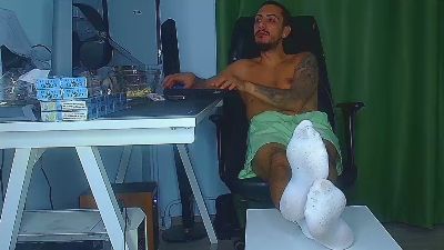 AndrewBanner live cam on Cam4