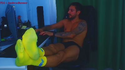 AndrewBanner live cam on Cam4