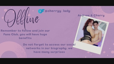 AndrewYCherry live cam on Cam4