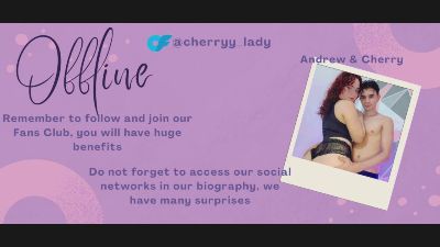 AndrewYCherry live cam on Cam4