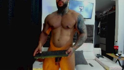 Andrew_Johnson live cam on Cam4