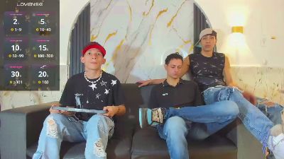 Andrew_stv live cam on Cam4