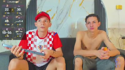 Andrew_stv live cam on Cam4