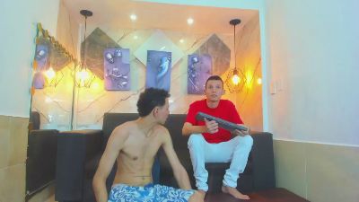 Andrew_stv live cam on Cam4