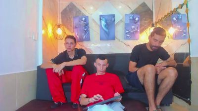 Andrew_stv live cam on Cam4