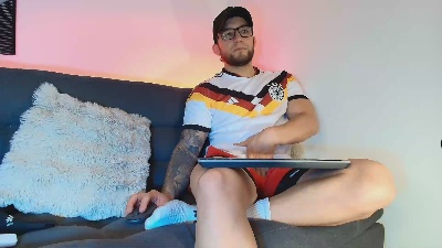 Andrew_wallker live cam on Cam4