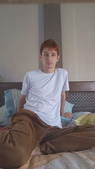 Andrexfl live cam on Cam4