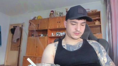 AndyAnsell live cam on Cam4