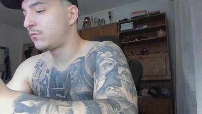 AndyAnsell live cam on Cam4
