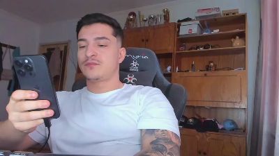 AndyAnsell live cam on Cam4