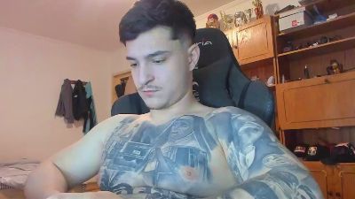 AndyAnsell live cam on Cam4