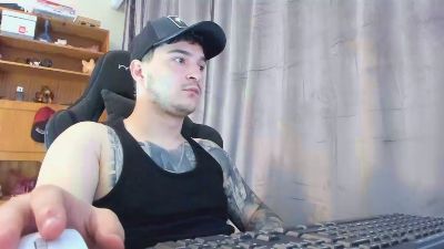 AndyAnsell live cam on Cam4