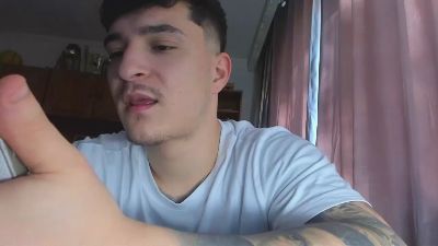 AndyAnsell live cam on Cam4