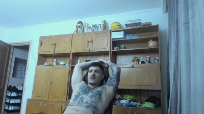 AndyAnsell live cam on Cam4