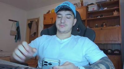 AndyAnsell live cam on Cam4