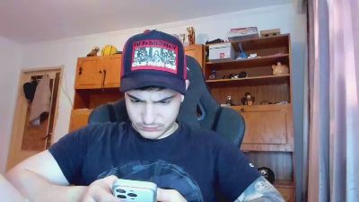 AndyAnsell live cam on Cam4