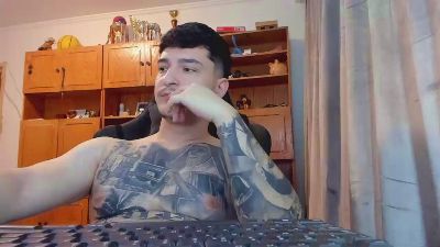 AndyAnsell live cam on Cam4