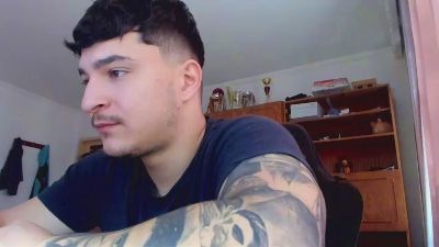 AndyAnsell live cam on Cam4