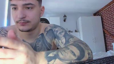 AndyAnsell live cam on Cam4
