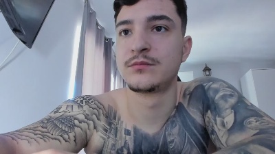 AndyAnsell live cam on Cam4