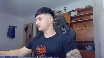 AndyAnsell live cam on Cam4