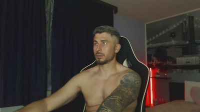 AndySoul4 live cam on Cam4