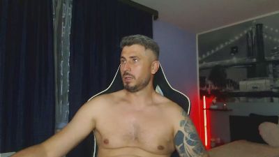 AndySoul4 live cam on Cam4
