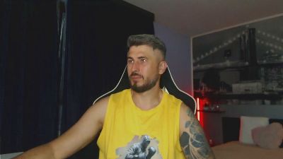 AndySoul4 live cam on Cam4