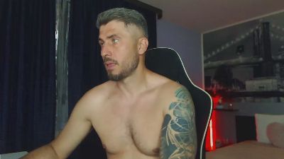 AndySoul4 live cam on Cam4