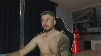 AndySoul4 live cam on Cam4