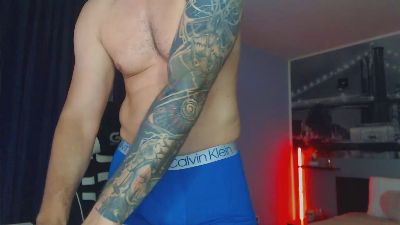 AndySoul4 live cam on Cam4