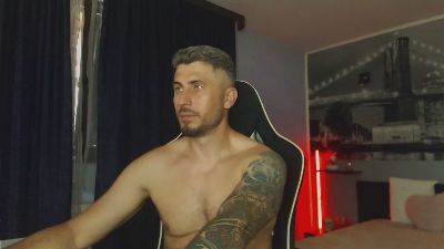 AndySoul4 live cam on Cam4