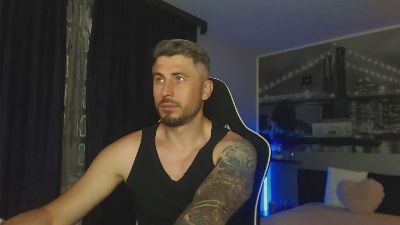 AndySoul4 live cam on Cam4