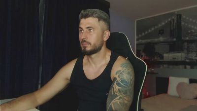 AndySoul4 live cam on Cam4