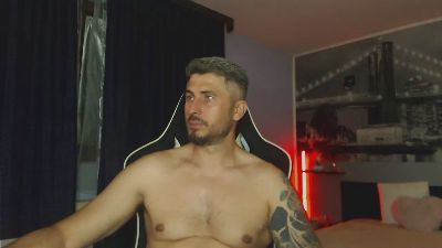 AndySoul4 live cam on Cam4