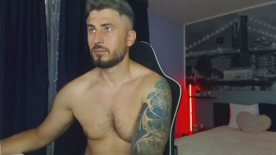 AndySoul4 live cam on Cam4