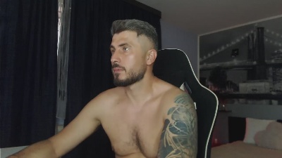 AndySoul4 live cam on Cam4